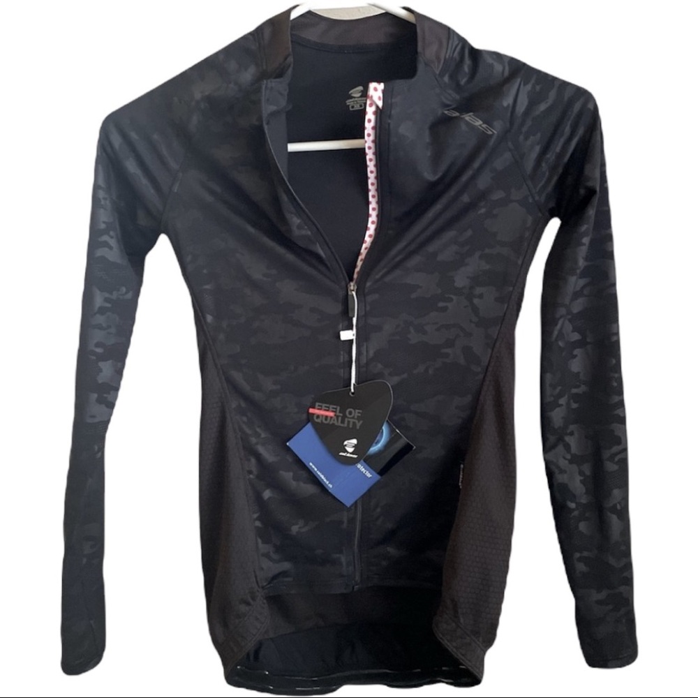 ATLAS Long Sleeve Sports Jersey